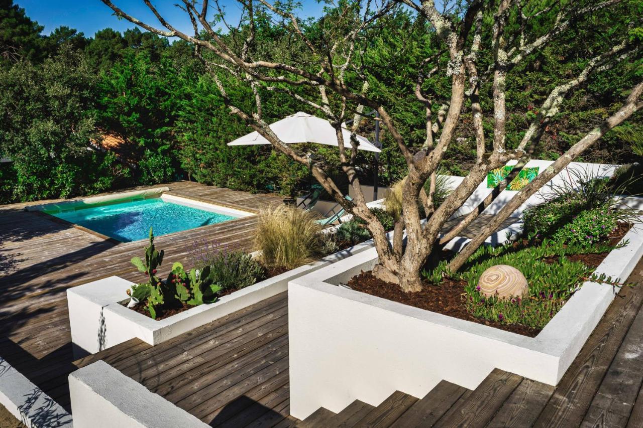 Villa Piladi Lacanau Exteriér fotografie