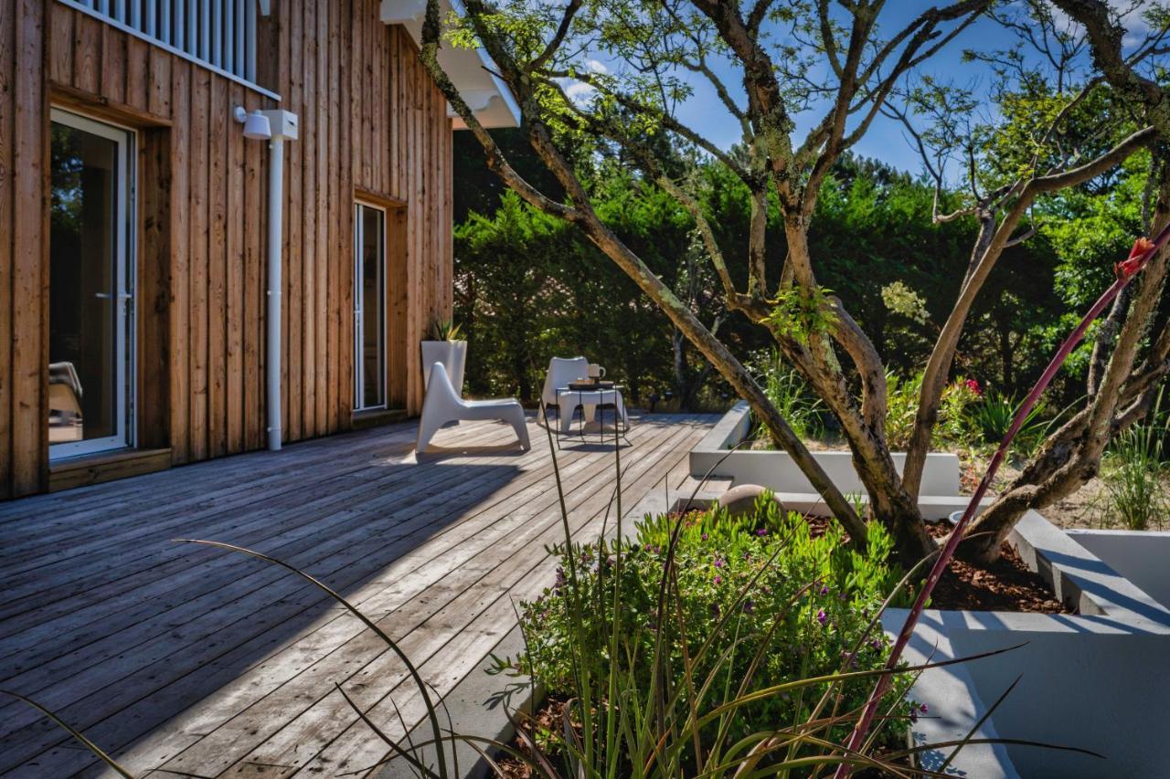 Villa Piladi Lacanau Exteriér fotografie