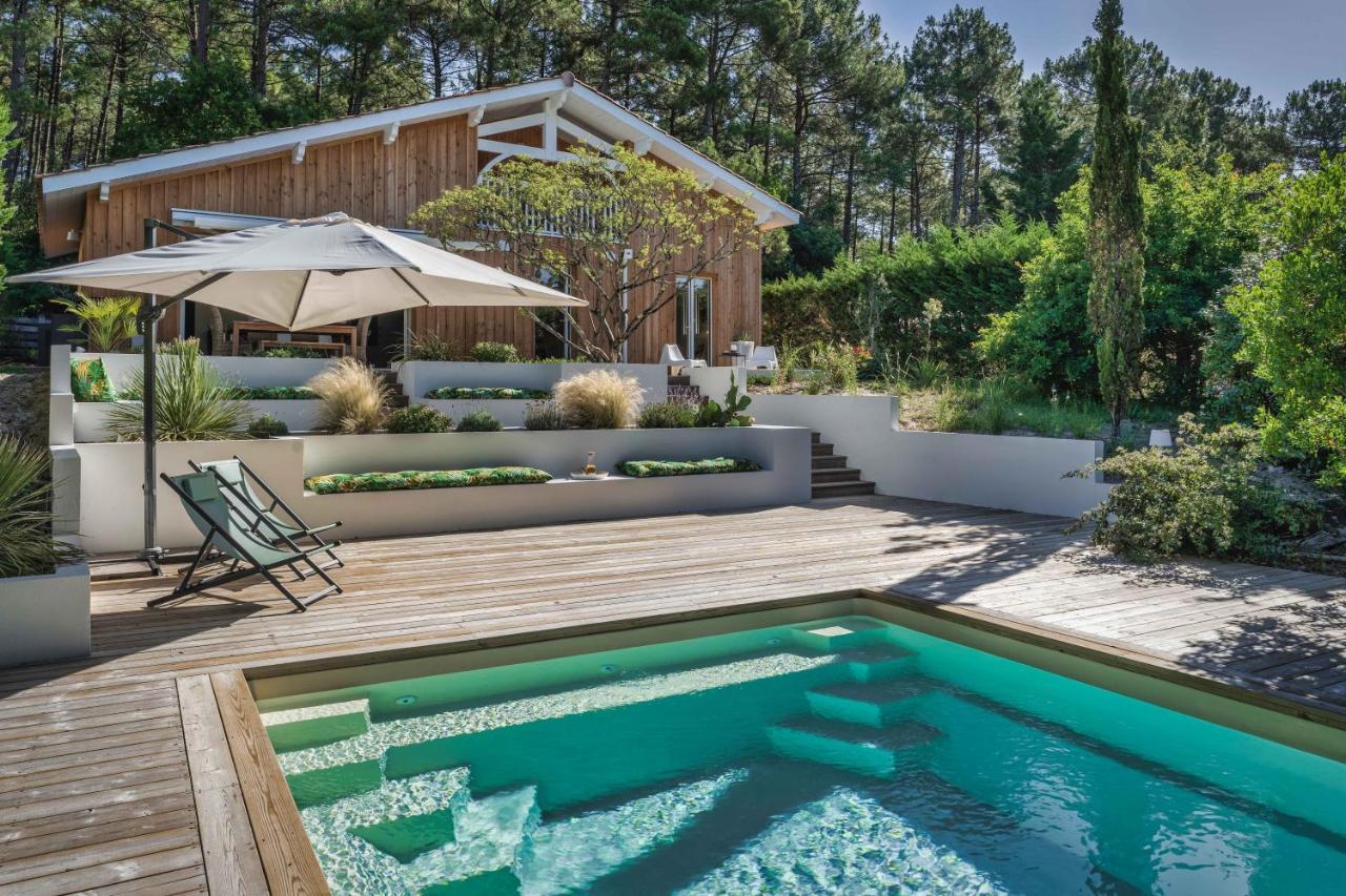 Villa Piladi Lacanau Exteriér fotografie