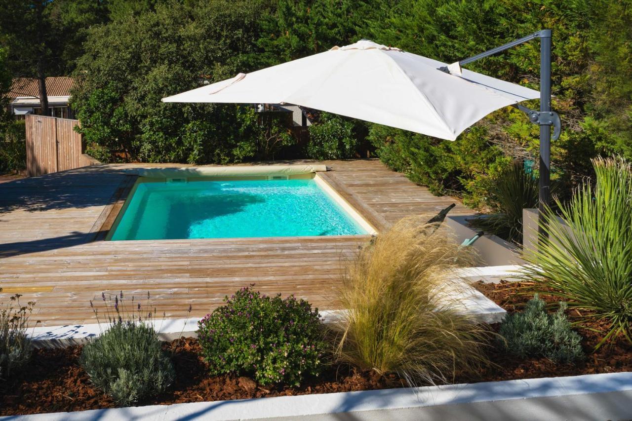 Villa Piladi Lacanau Exteriér fotografie