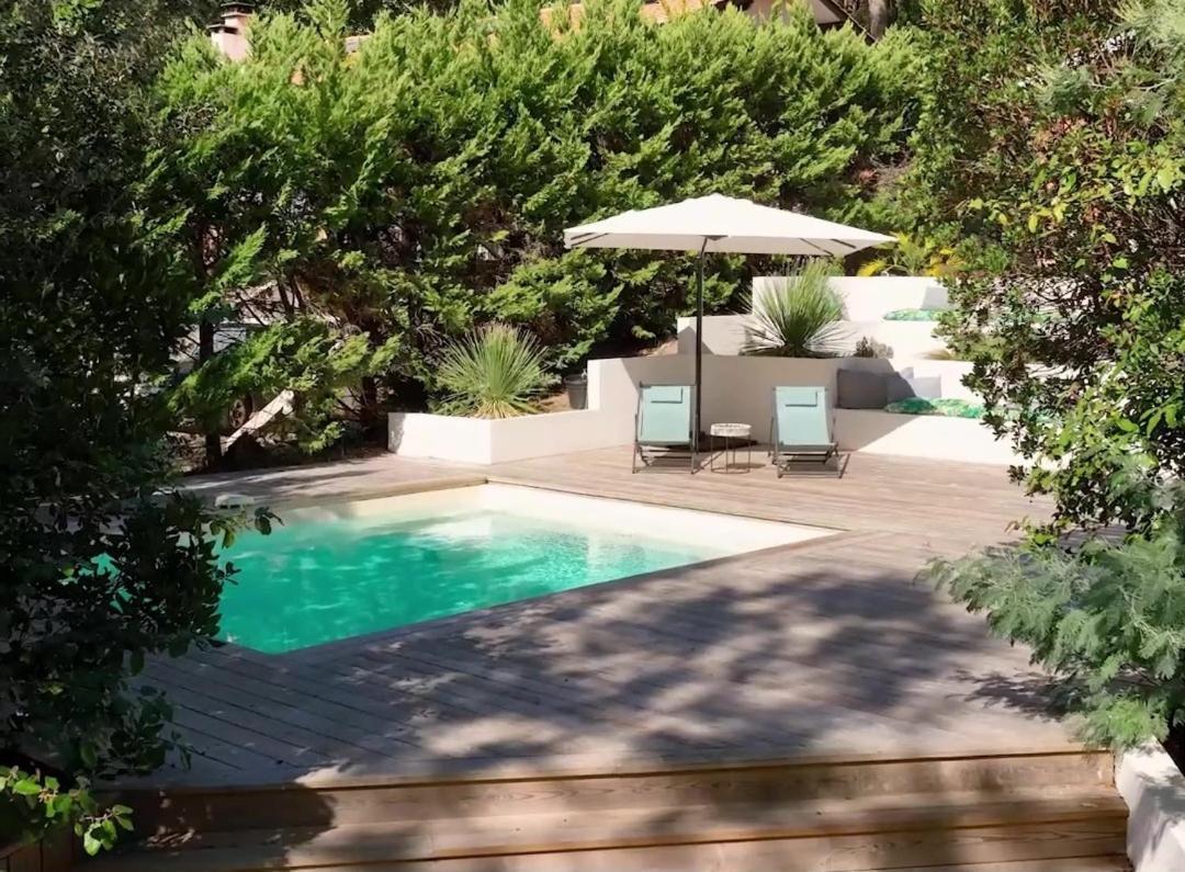 Villa Piladi Lacanau Exteriér fotografie